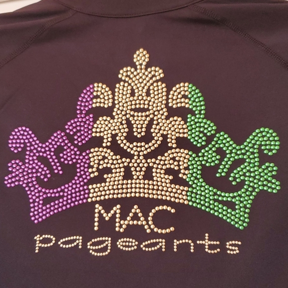 MAC Pageants Warmup Jacket - Picture 6 of 8